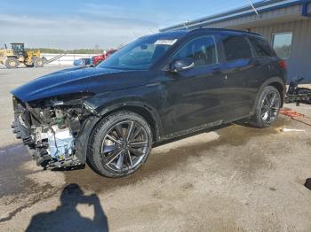  Salvage INFINITI Qx