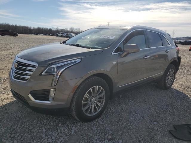  Salvage Cadillac XT5
