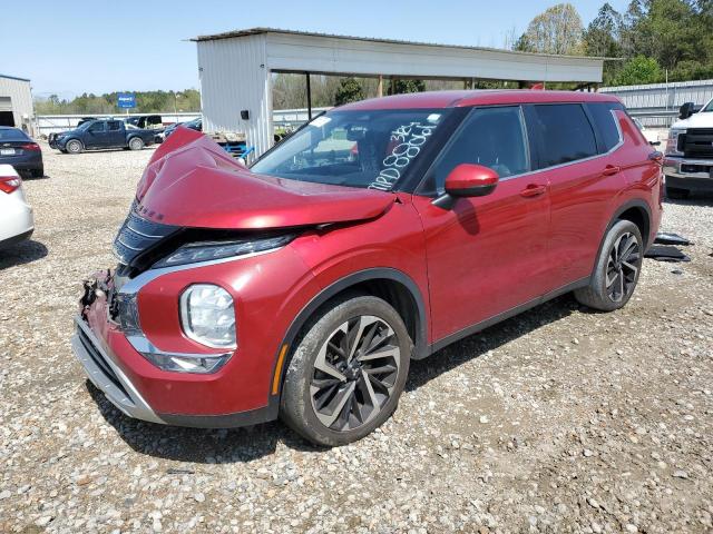  Salvage Mitsubishi Outlander