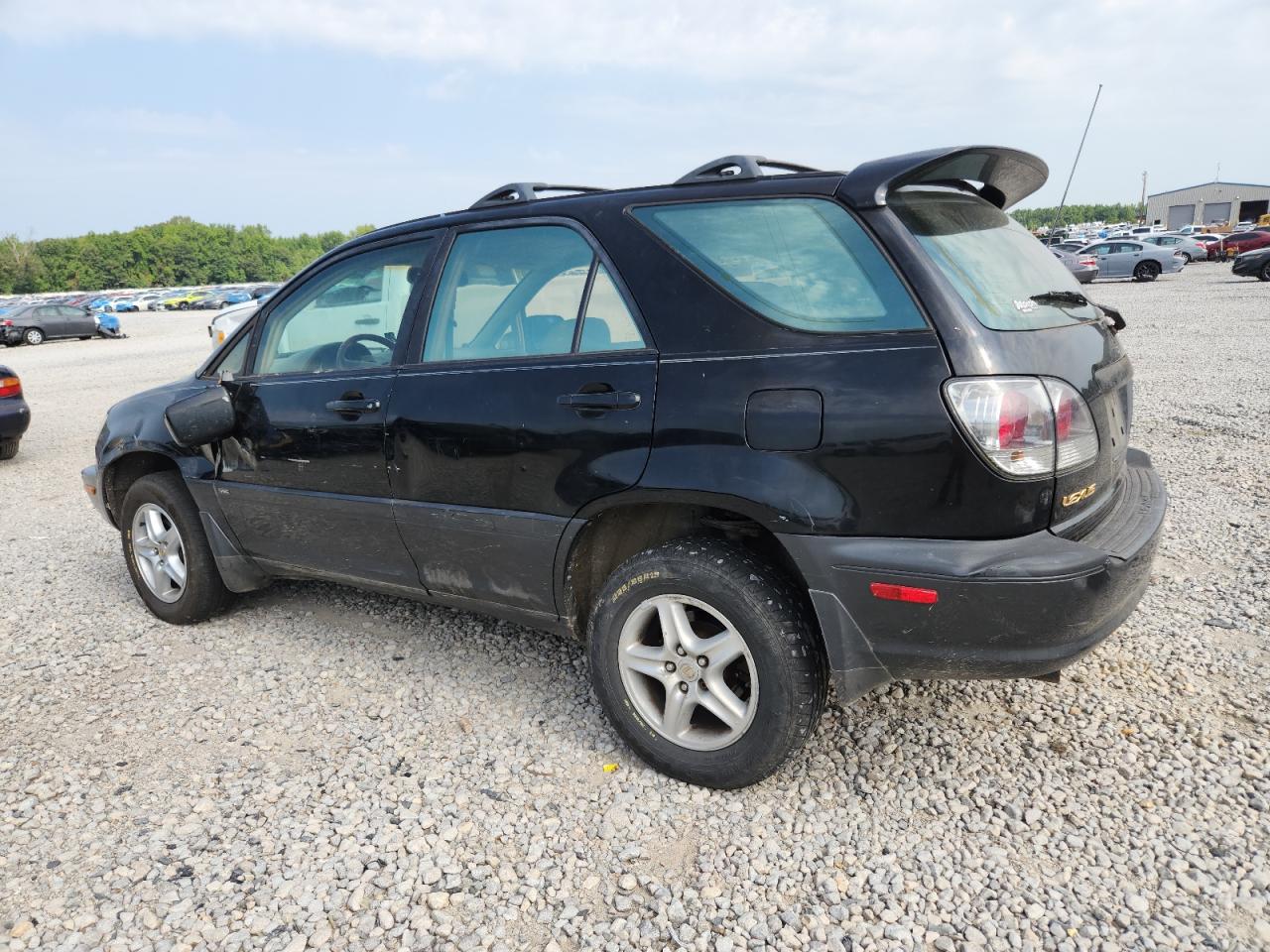 Lexus RX 300 Image 2