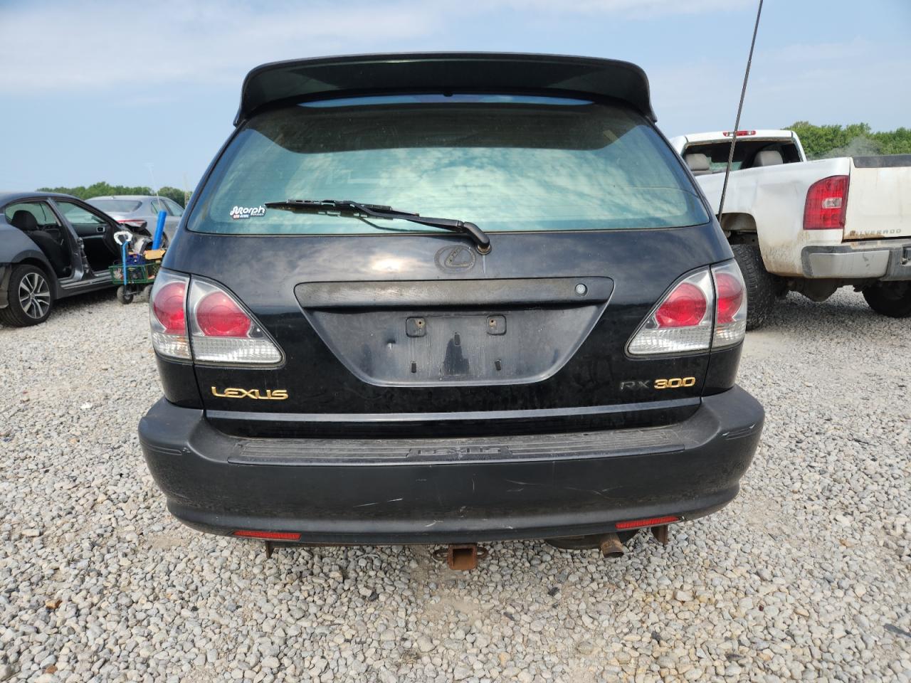 Lexus RX 300 Image 9