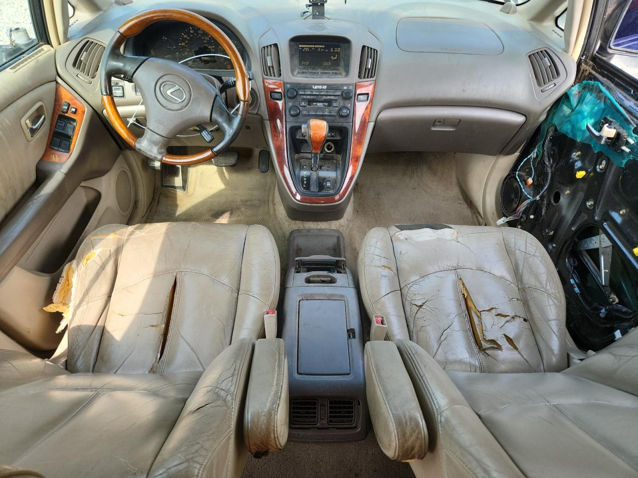 Lexus RX 300 Image 7