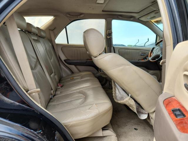 Lexus RX 300 Image 11