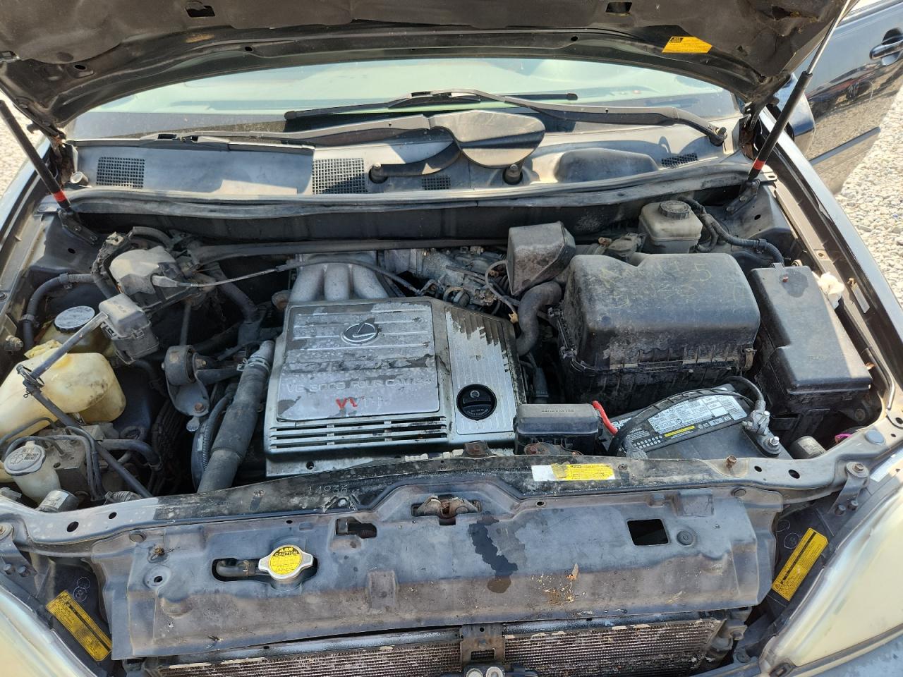 Lexus RX 300 Image 13