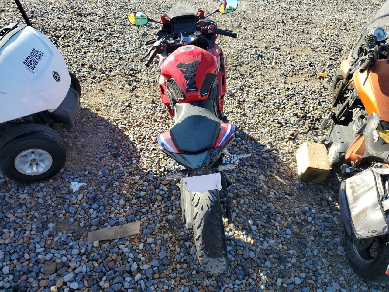 Honda Cbr Cycle Ra Image 3