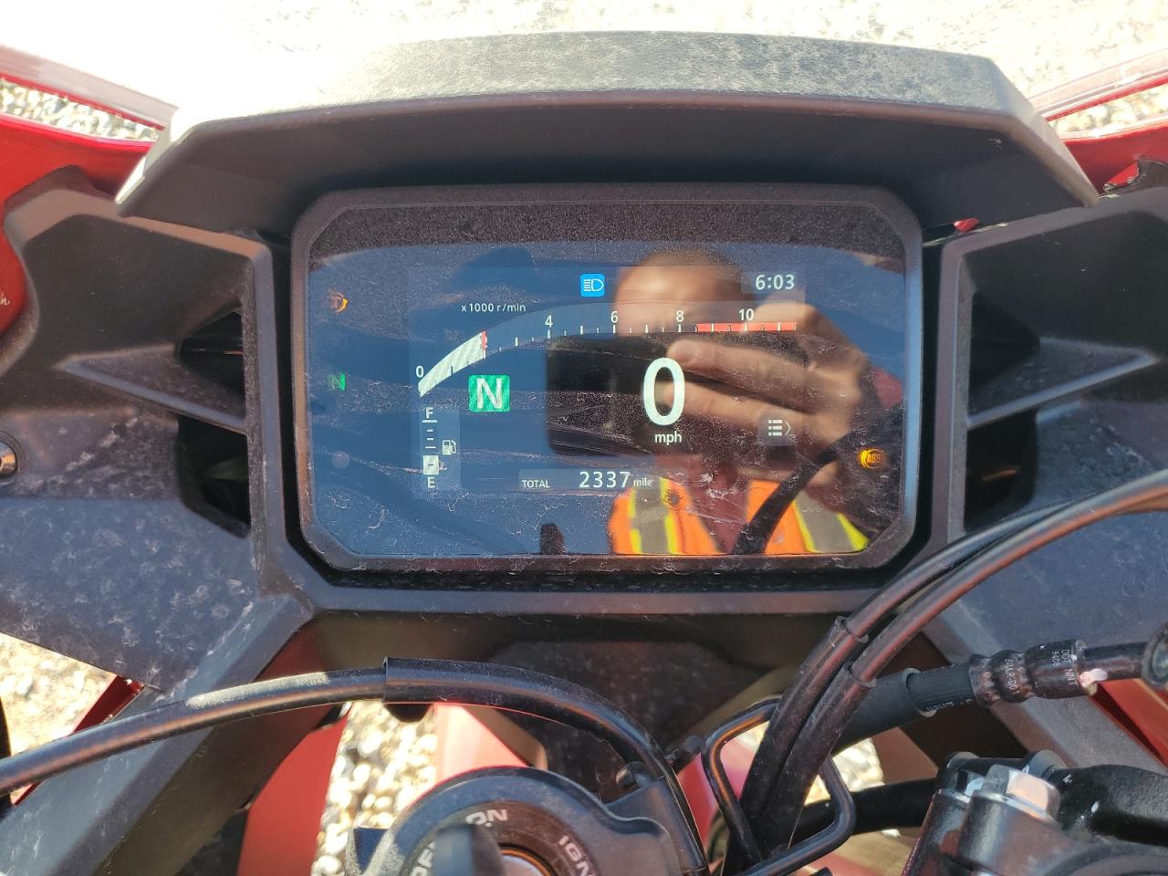 Honda Cbr Cycle Ra Image 7