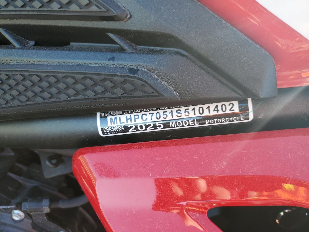 Honda Cbr Cycle Ra Image 6