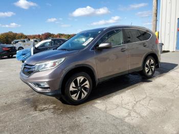  Salvage Honda Crv