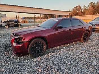  Salvage Chrysler 300