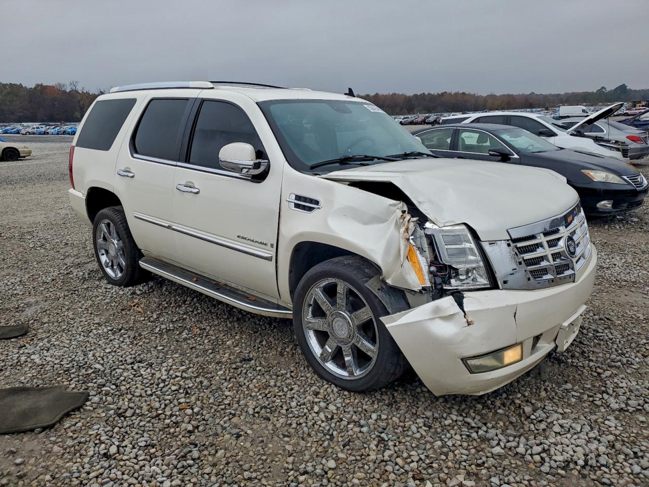 Cadillac Escalade Luxury Image 11