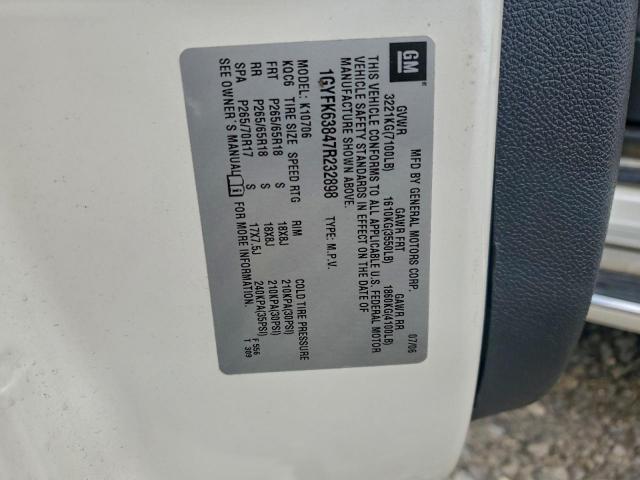 Cadillac Escalade Luxury Image 12