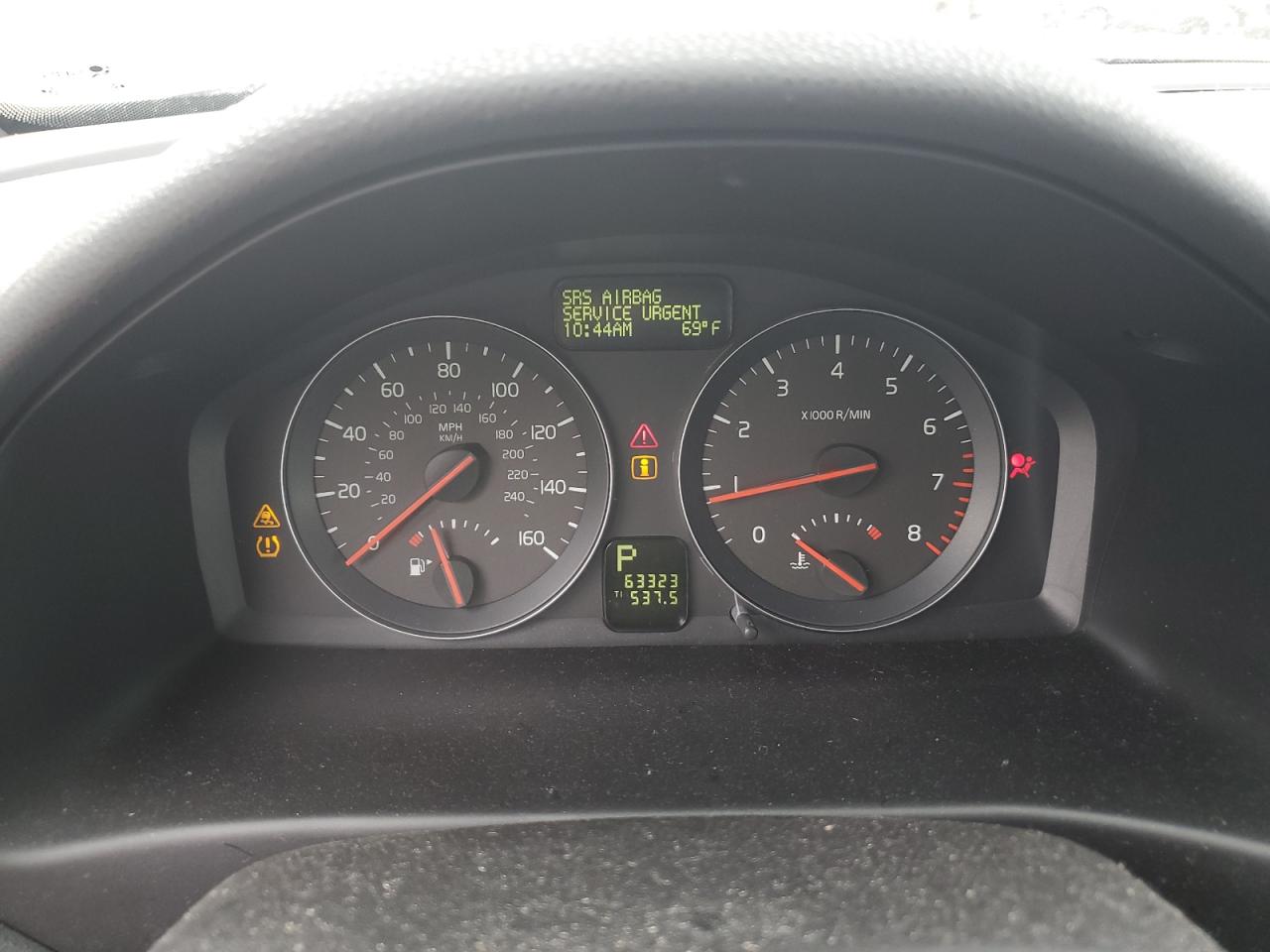 Volvo S40 2.4i Image 7