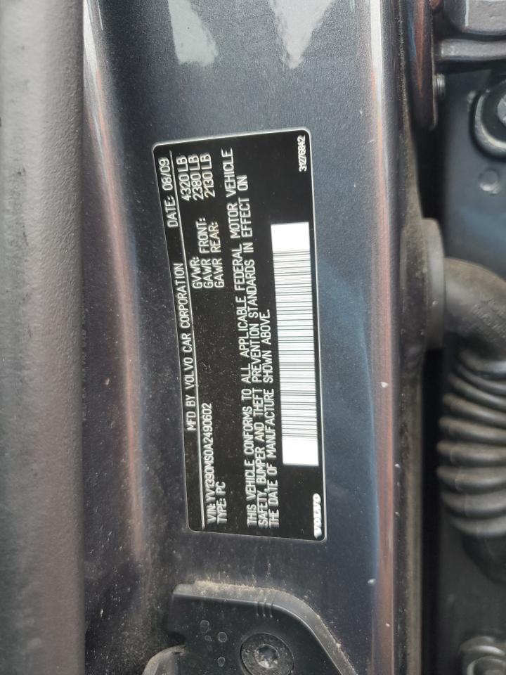 Volvo S40 2.4i Image 10