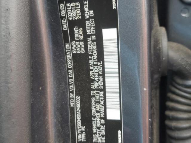 Volvo S40 2.4i Image 10