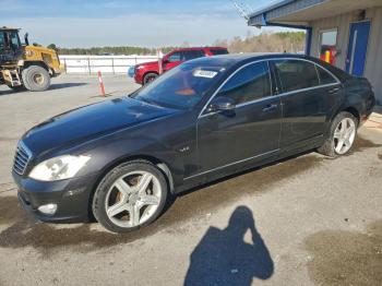  Salvage Mercedes-Benz S-Class
