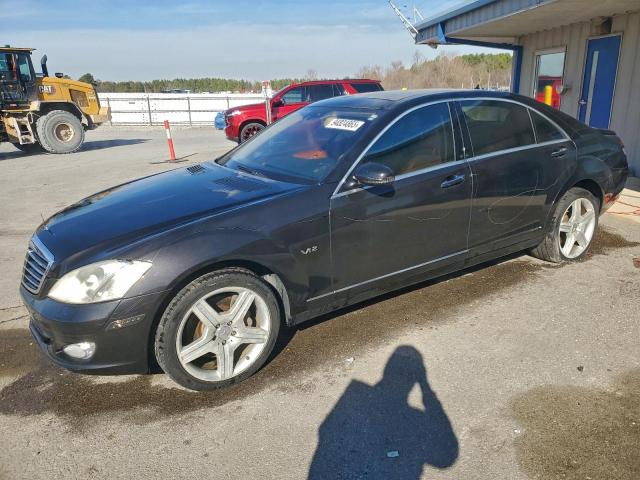  Salvage Mercedes-Benz S-Class