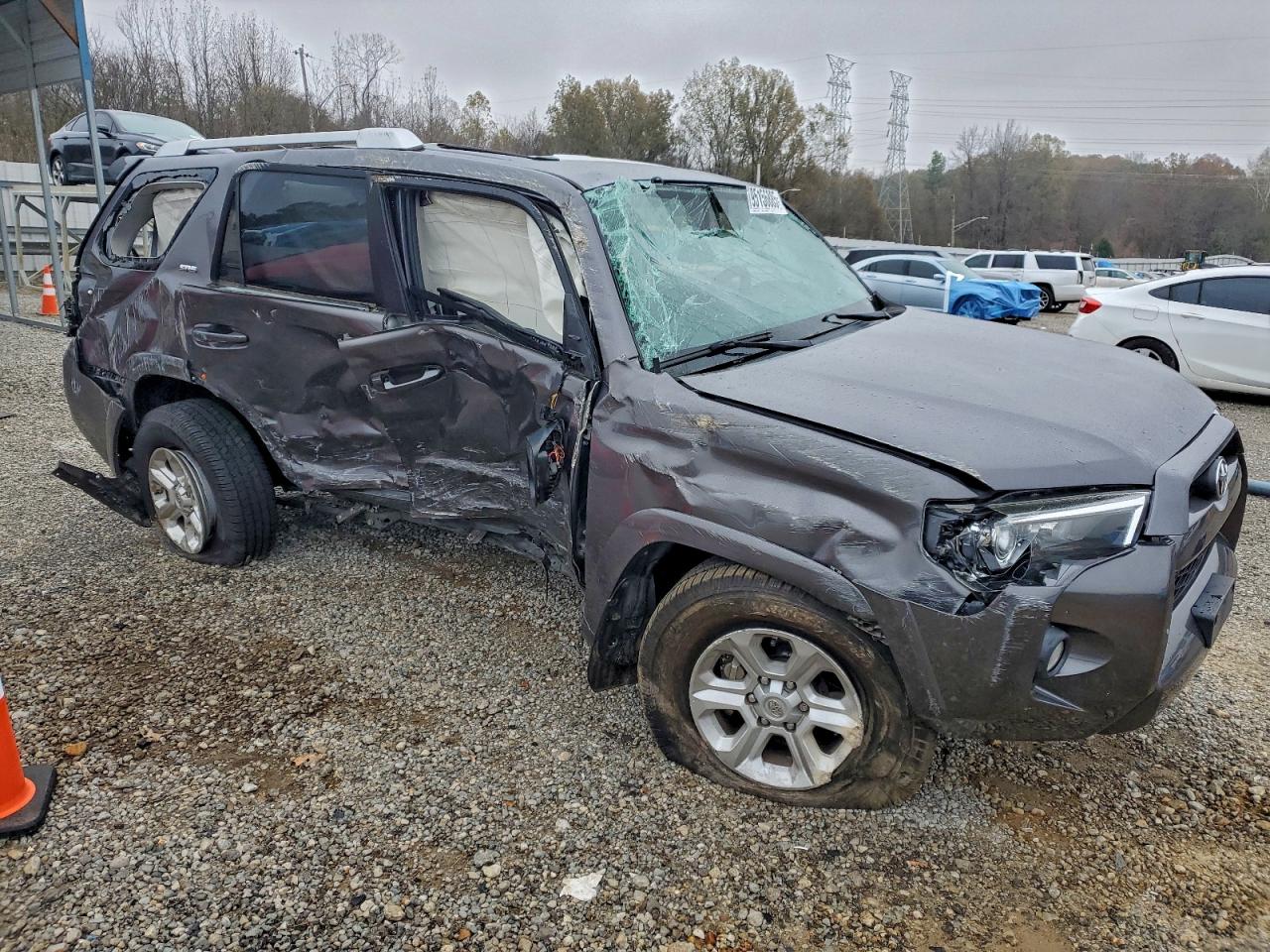 Toyota 4Runner Sr5 Image 9