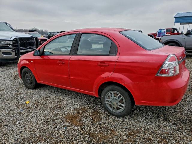 Chevrolet Aveo Base Image 7