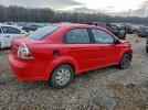 Chevrolet Aveo Base Image 4