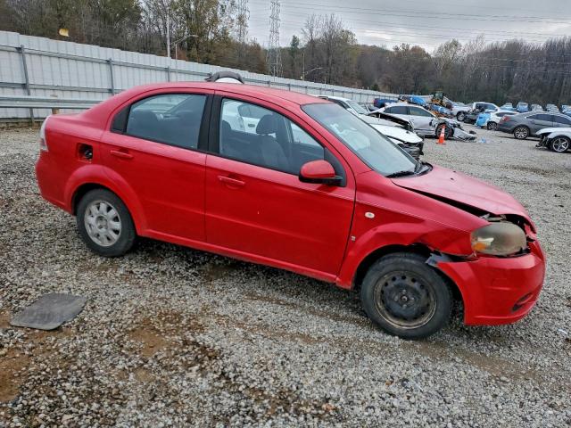 Chevrolet Aveo Base Image 12