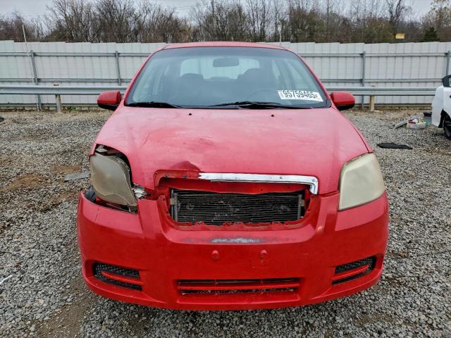 Chevrolet Aveo Base Image 9