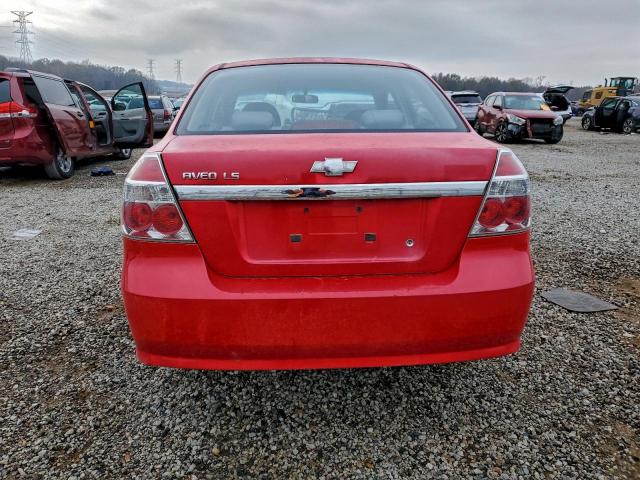 Chevrolet Aveo Base Image 5