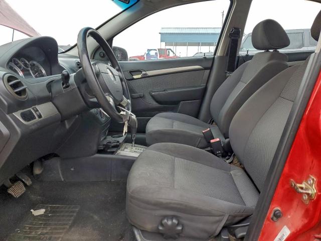 Chevrolet Aveo Base Image 3