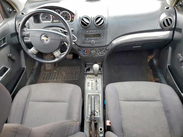 Chevrolet Aveo Base Image 2