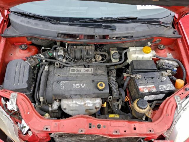 Chevrolet Aveo Base Image 6