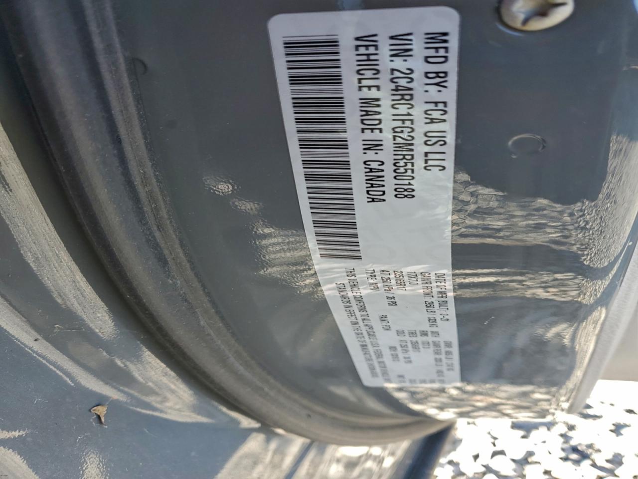 Chrysler Pacifica Touring Image 10