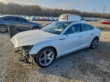  Salvage Audi A5