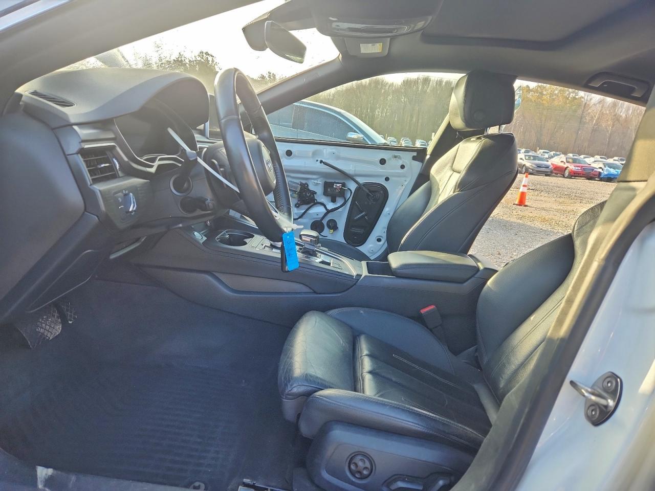 Audi A5 Premium Plus S-line Image 8