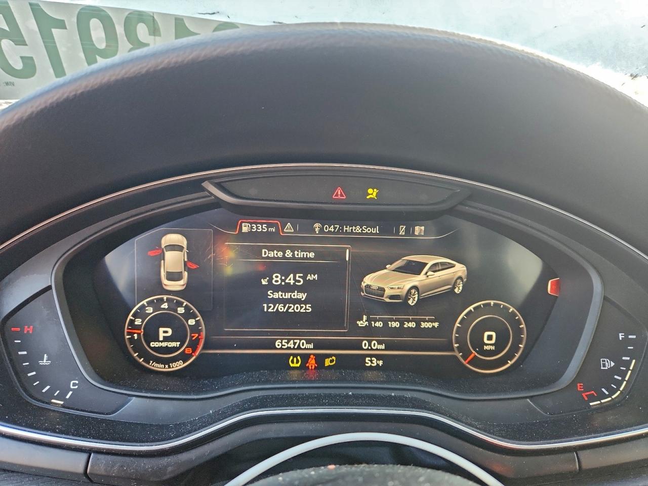 Audi A5 Premium Plus S-line Image 11