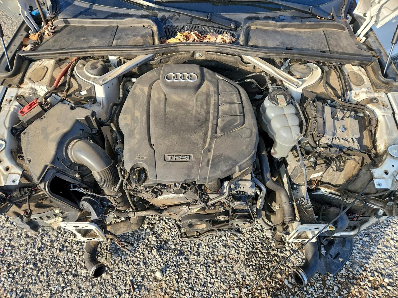 Audi A5 Premium Plus S-line Image 9