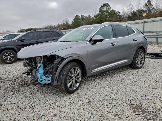  Salvage Buick Envision