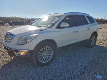  Salvage Buick Enclave