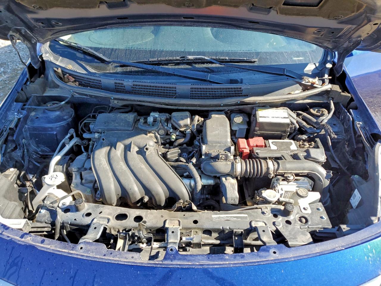 Nissan Versa S Image 10