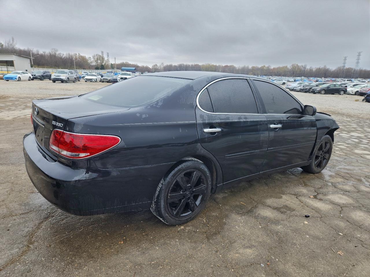 Lexus Es 330 Image 8