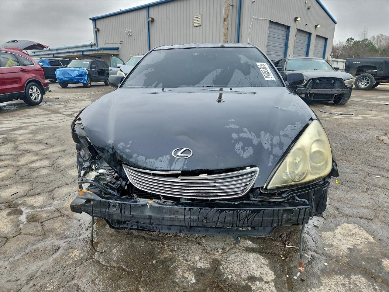 Lexus Es 330 Image 9