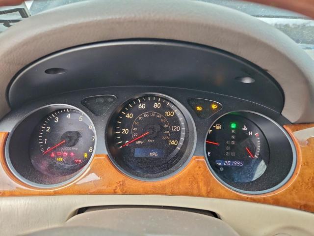 Lexus Es 330 Image 7