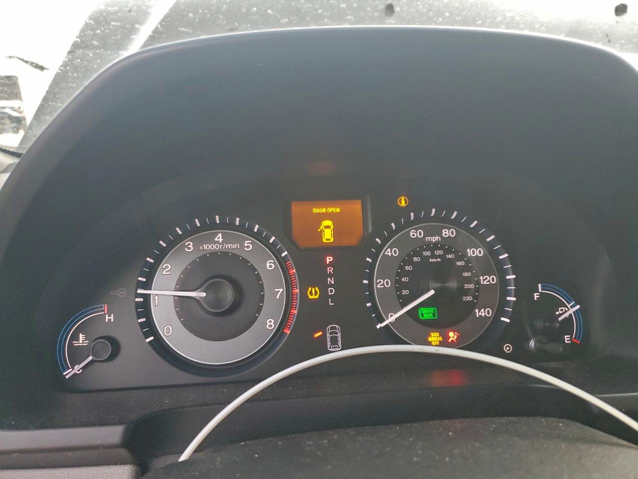 Honda Odyssey Touring Image 7