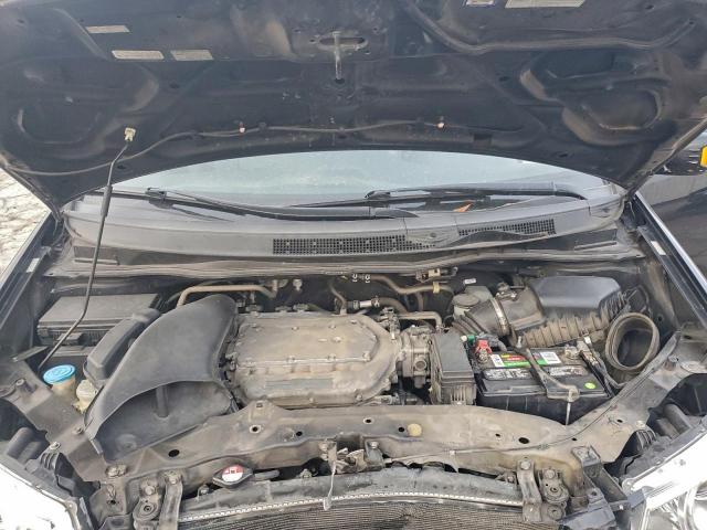 Honda Odyssey Touring Image 9