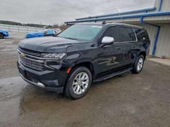  Salvage Chevrolet Suburban