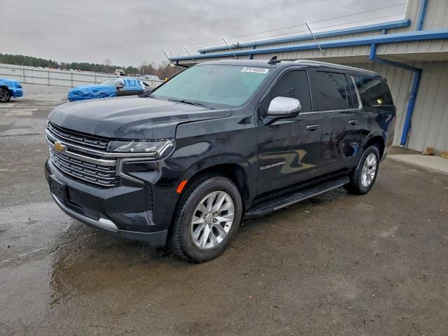  Salvage Chevrolet Suburban