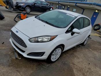  Salvage Ford Fiesta