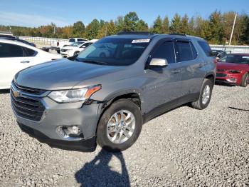  Salvage Chevrolet Traverse