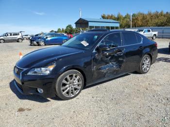  Salvage Lexus Gs