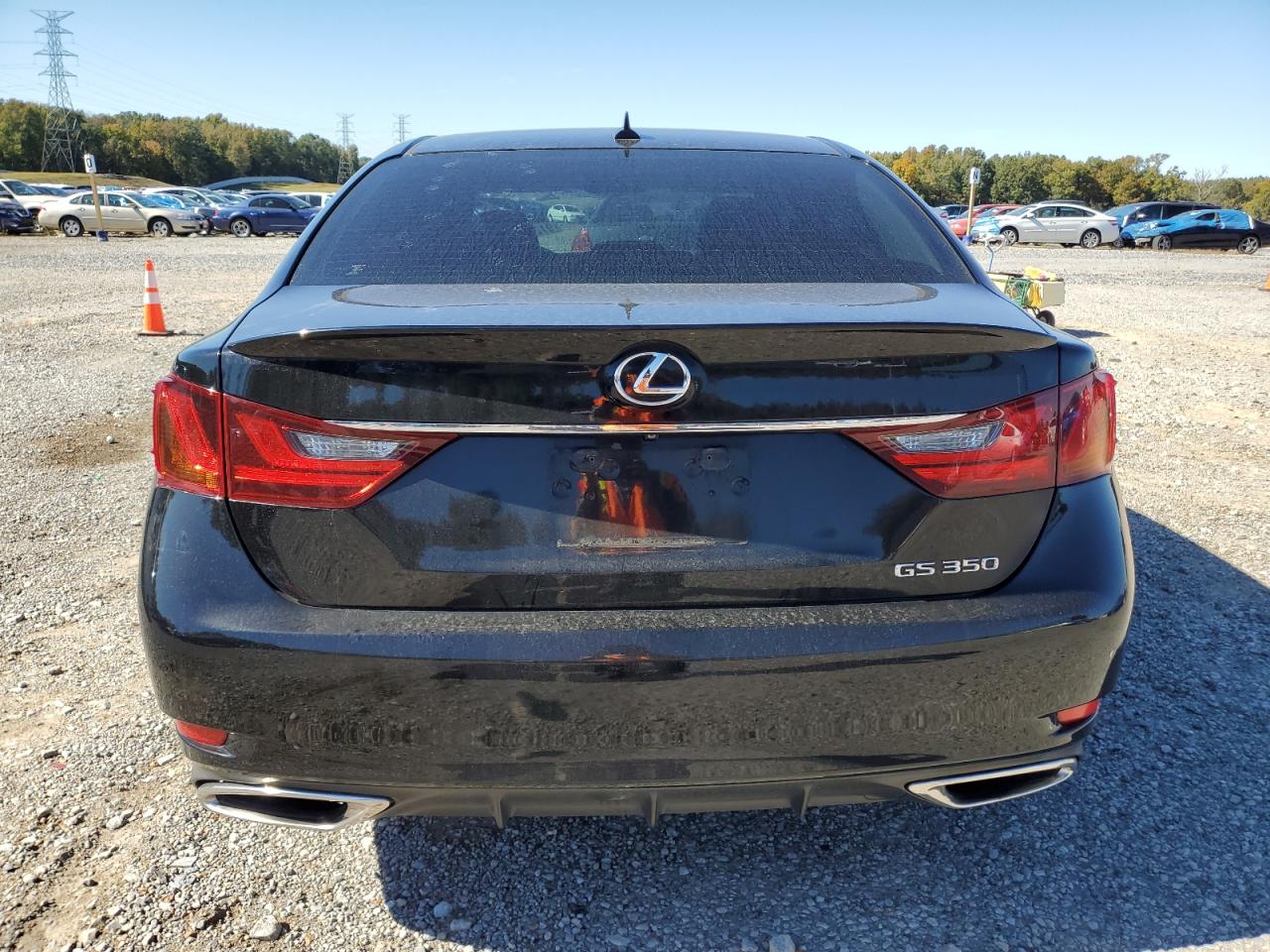 Lexus Gs 350 Image 2