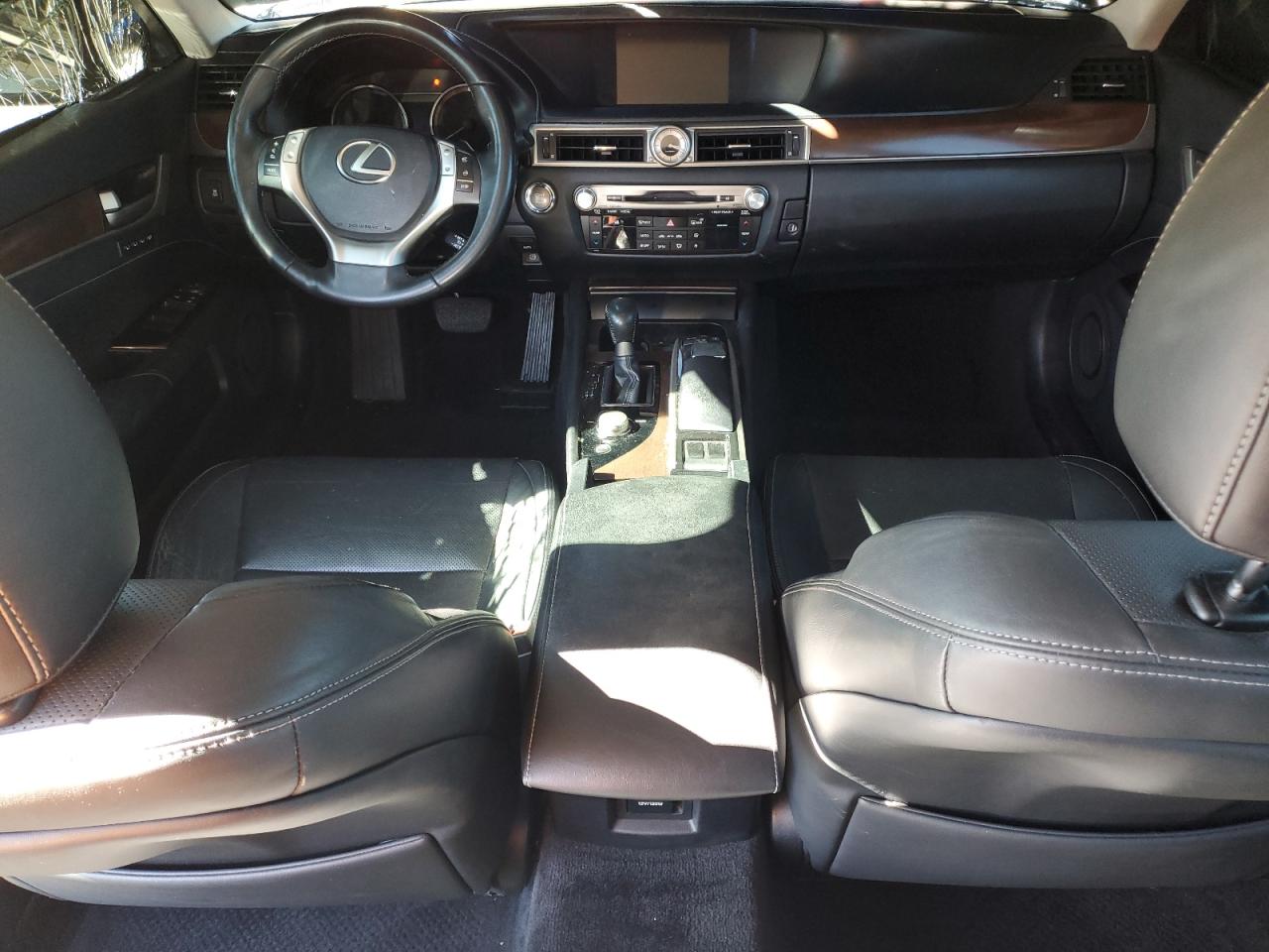 Lexus Gs 350 Image 3