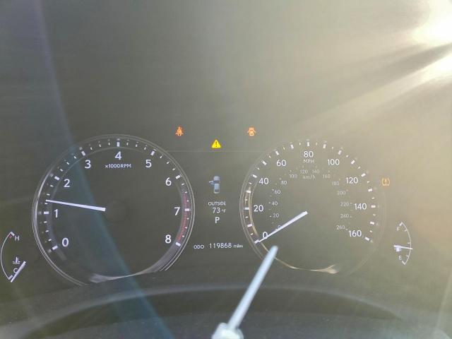 Lexus Gs 350 Image 4